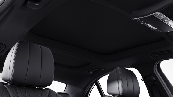 Panorama-Schiebedach 2