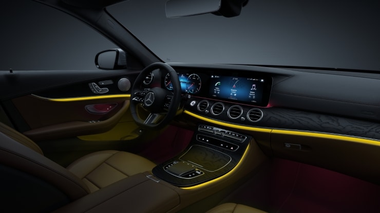 Ambientebeleuchtung Bild 1