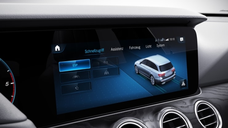 Fahrassistenz-Paket Bild 1