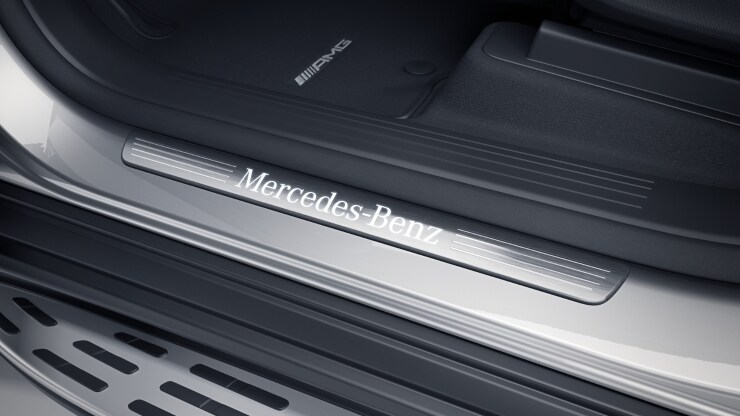 AMG Line Interieur 5