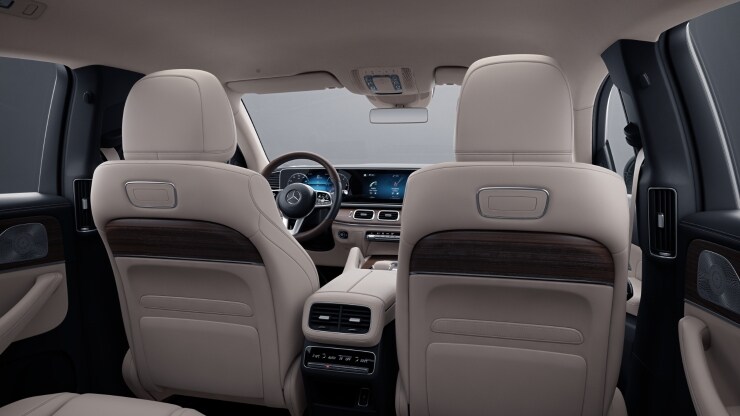 Vorr&uuml;stung f&uuml;r Entertainment und Komfort Bild 1