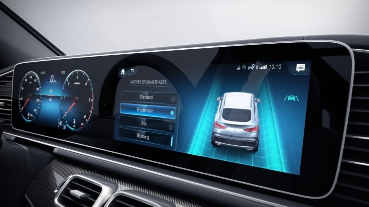 Digitales Extra&colon; MB&period;DRIVE ASSIST 1