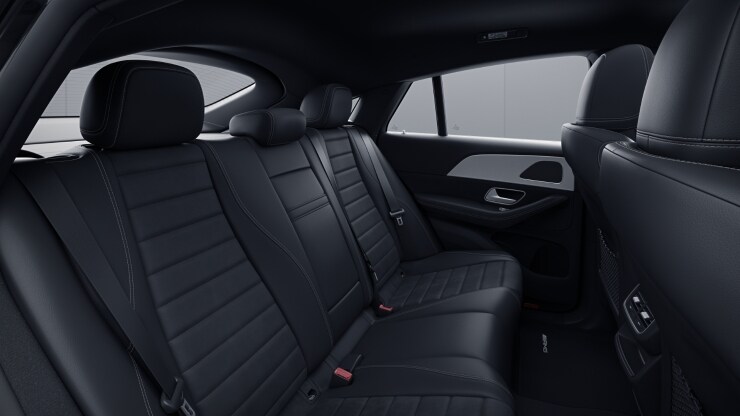 AMG Line Interieur 4