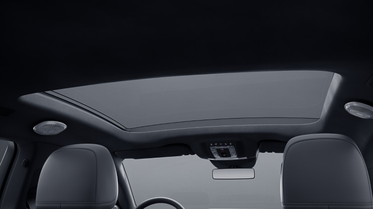 Panorama-Schiebedach 4