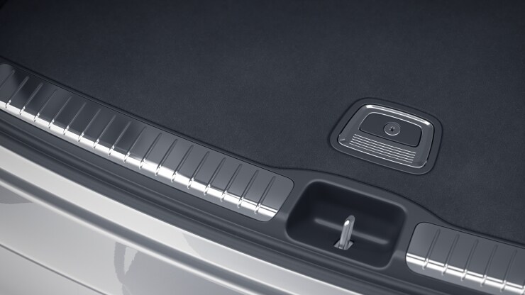 Chrom-Paket Interieur 3