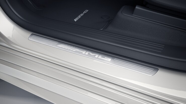 AMG Fu&szlig;matten Bild 1