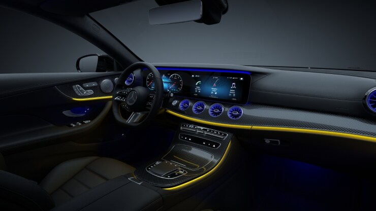 Ambientebeleuchtung 3