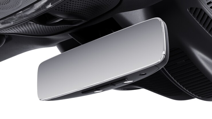 Innen- und Au&szlig;enspiegel fahrerseitig automatisch abblendend Bild 1