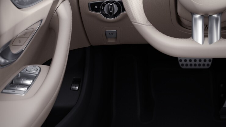 Kofferraumdeckelkomfortschlie&szlig;ung Bild 1