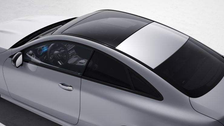 Panorama-Schiebedach 1