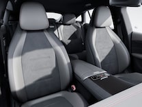 EQS Saloon Sports seats