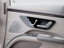 EQS Saloon Heated rear seats