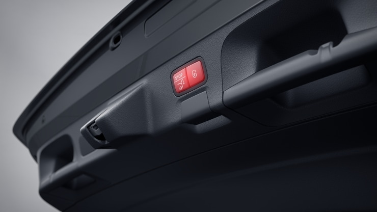 EASY-PACK Heckklappe 1