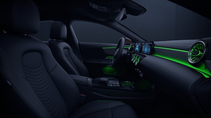 Ambientebeleuchtung 4