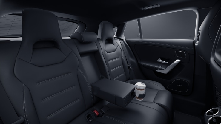 Armlehne im Fond Bild 1