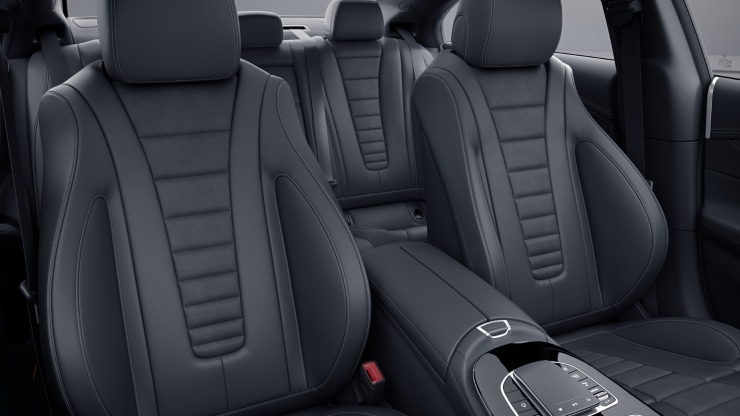 AMG Line Interieur 5