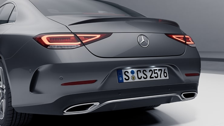 AMG Line Exterieur 5