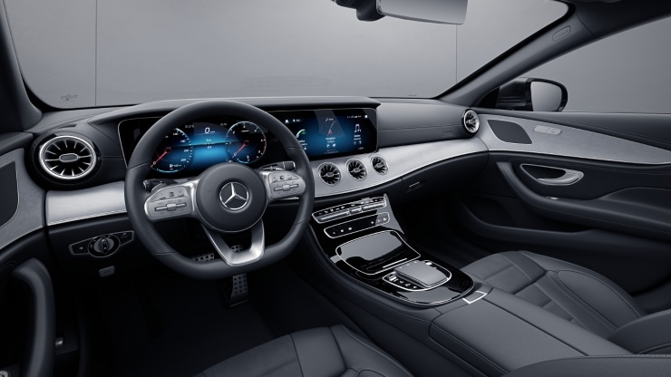 Interne Ausstattungslinie Bild 1