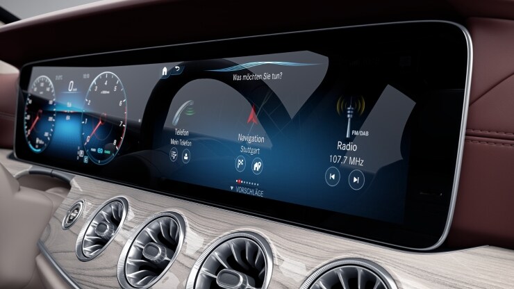 Widescreen Cockpit Bild 1