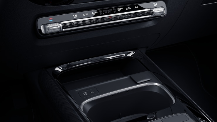 Klimatisierungsautomatik THERMATIC Bild 1