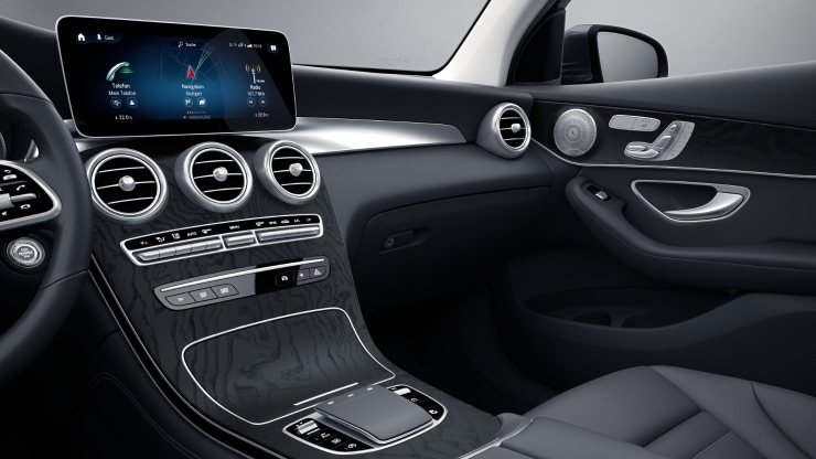 Inserts d&eacute;coratifs en fr&ecirc;ne noir Image 1