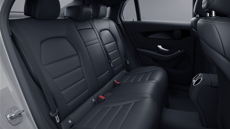 Serienausstattung Interieur 7