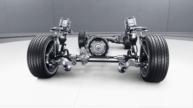 AIR BODY CONTROL Bild 1