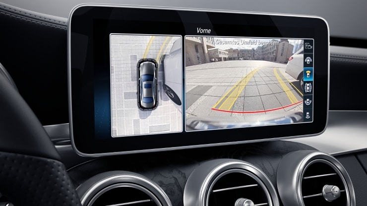 Park-Paket mit 360&deg;-Kamera Bild 1