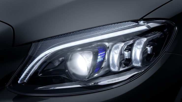 MULTIBEAM LED Bild 1