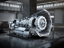 Mercedes-AMG GT Coupé AMG SPEEDSHIFT MCT 9G transmission with RACE START function