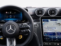 CLE Coupé KEYLESS GO starting function