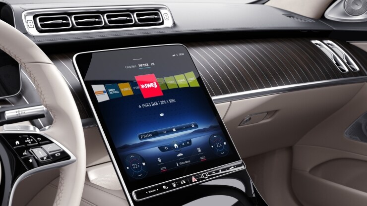 Digitales Radio Bild 1