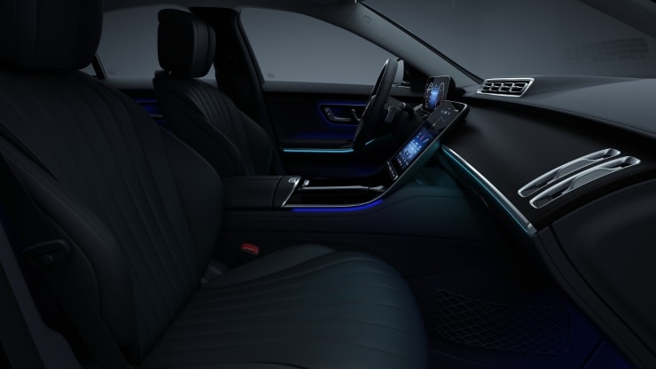 Ambientebeleuchtung Plus Bild 1