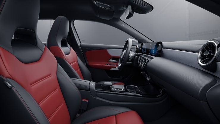 Pack Cuir AMG Image 1