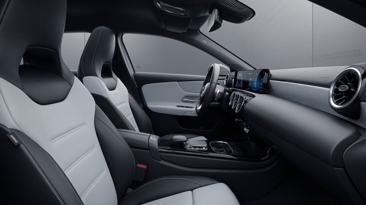 gris neva &sol; negro Imagen 1