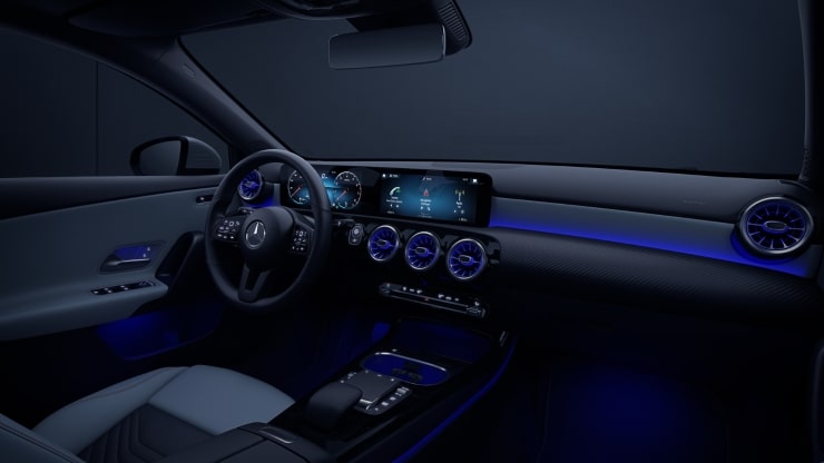 Ambientebeleuchtung Bild 1