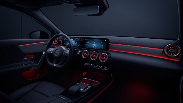 Ambientebeleuchtung 4