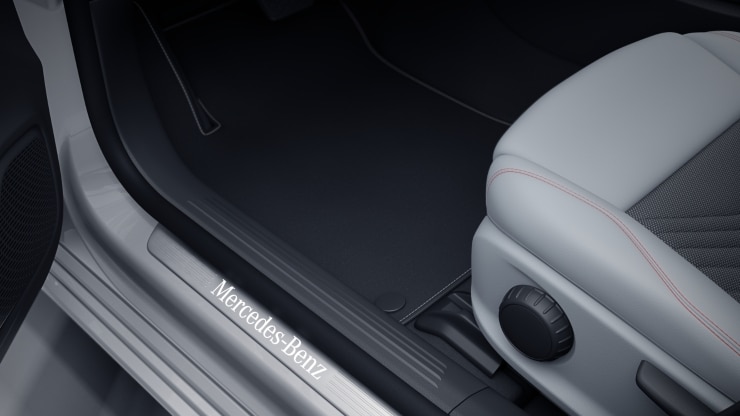 Fu&szlig;matten Velours 2