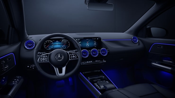 Ambientebeleuchtung 2