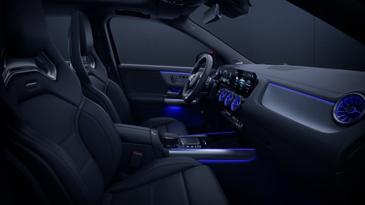 Ambientebeleuchtung 3