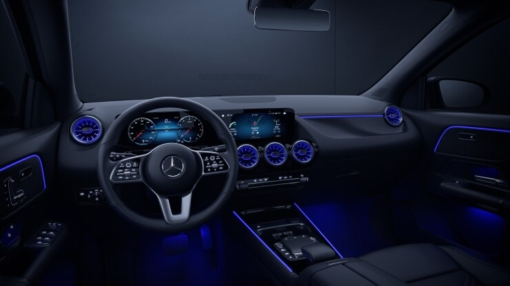 Ambientebeleuchtung 2