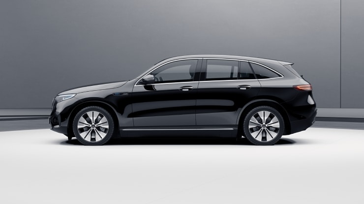 Equipo de serie exterior 2