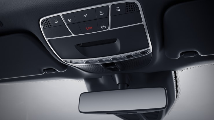 Innenraumlicht-Paket Bild 1