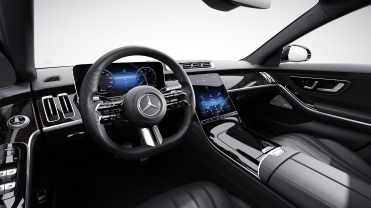 Linie AMG 7