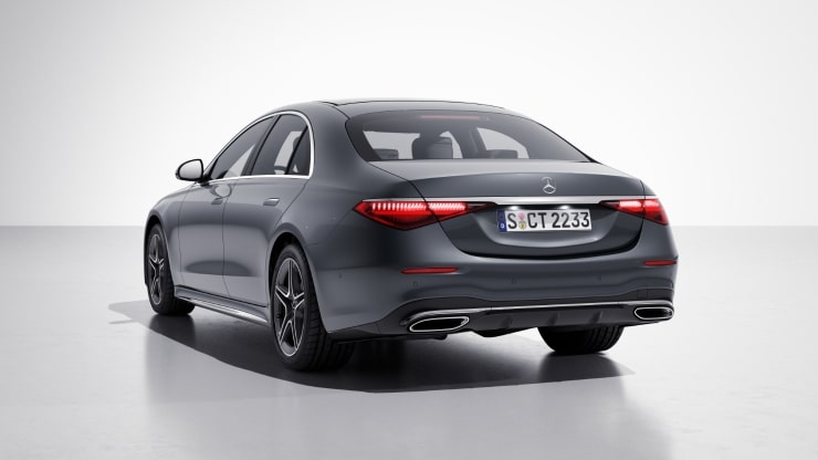 Linie AMG 4