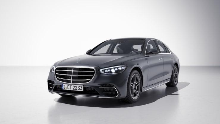 Linie AMG 1