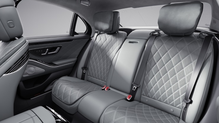 Designgurtschl&ouml;sser vorn und hinten 2