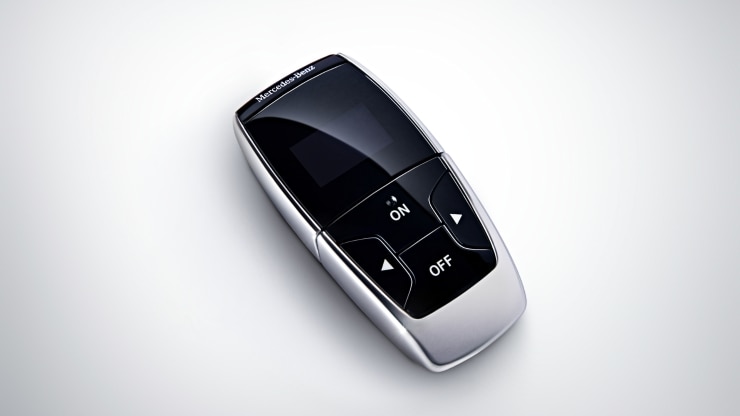 Fernbedienung f&uuml;r Standheizung Bild 1