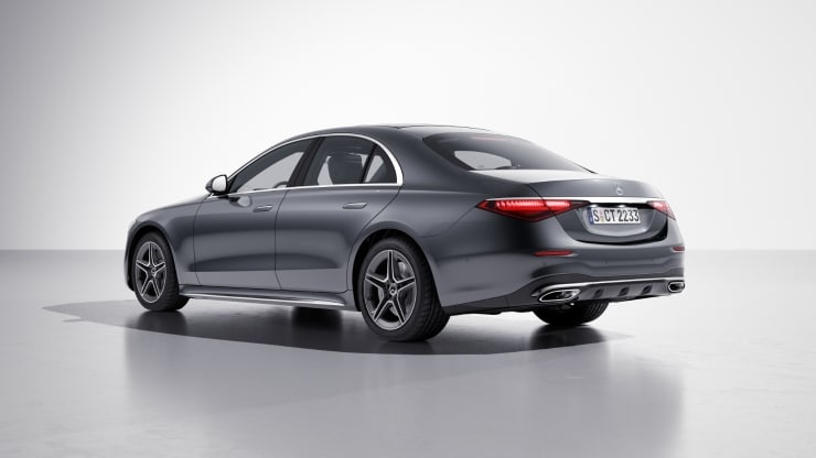 Linie AMG 2