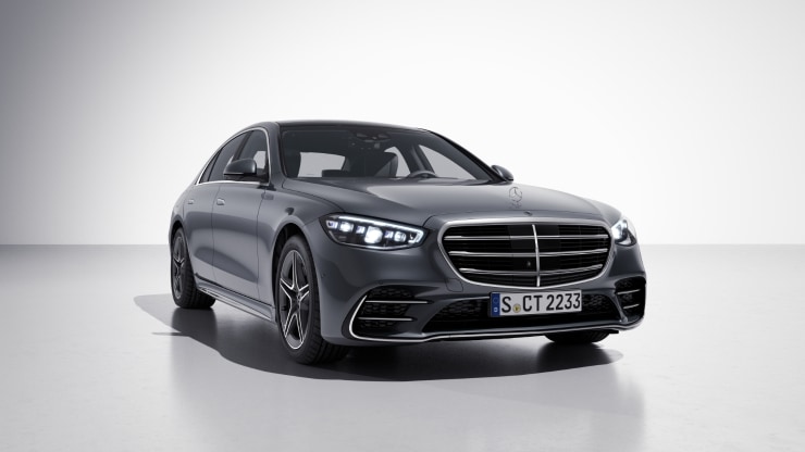 Linie AMG 3